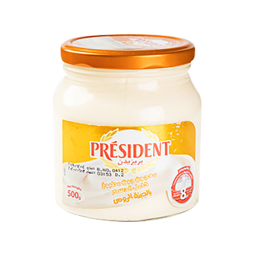 President Romy Cheese Spread - 500g