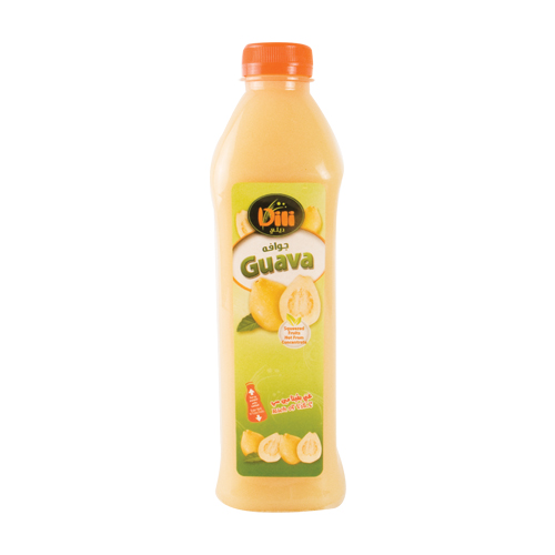 Dili Natural Guava Juice - 1L