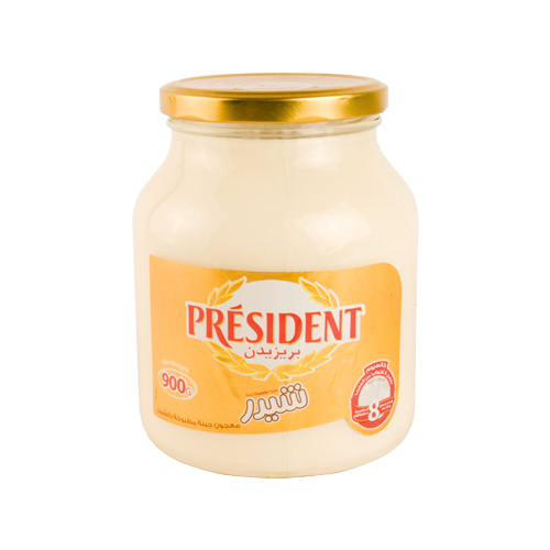 President Cheddar Cheese Spread - 910g