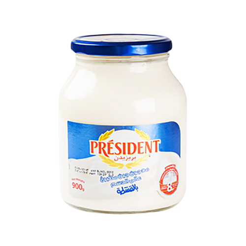 President Cheese Cream Spread - 910g