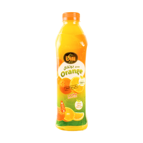 Dili Natural Orange Juice - 1L