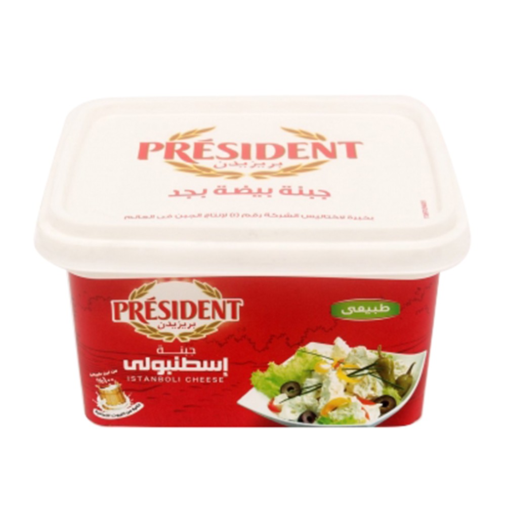 President Istanboli Cheese - 450g