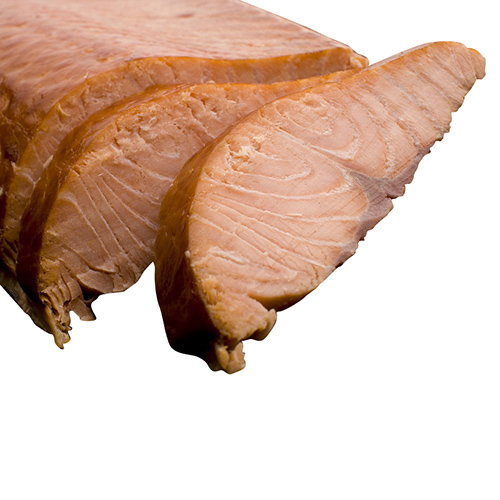 Swiss Smoked Salmon - 100g