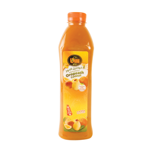 Dili Natural Cocktail Juice - 1l