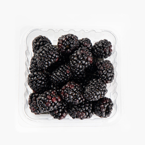 Fresh Black Berries - 125g