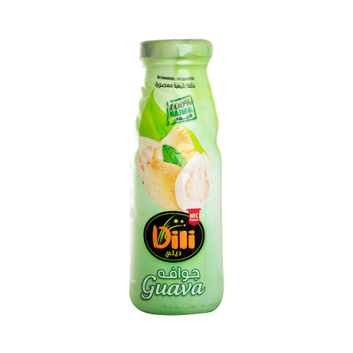 Dili Natural Guava Juice - 200ml