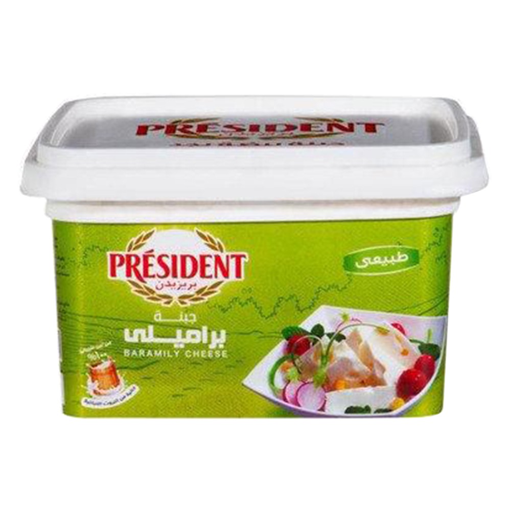 President Baramily Cheese - 450g