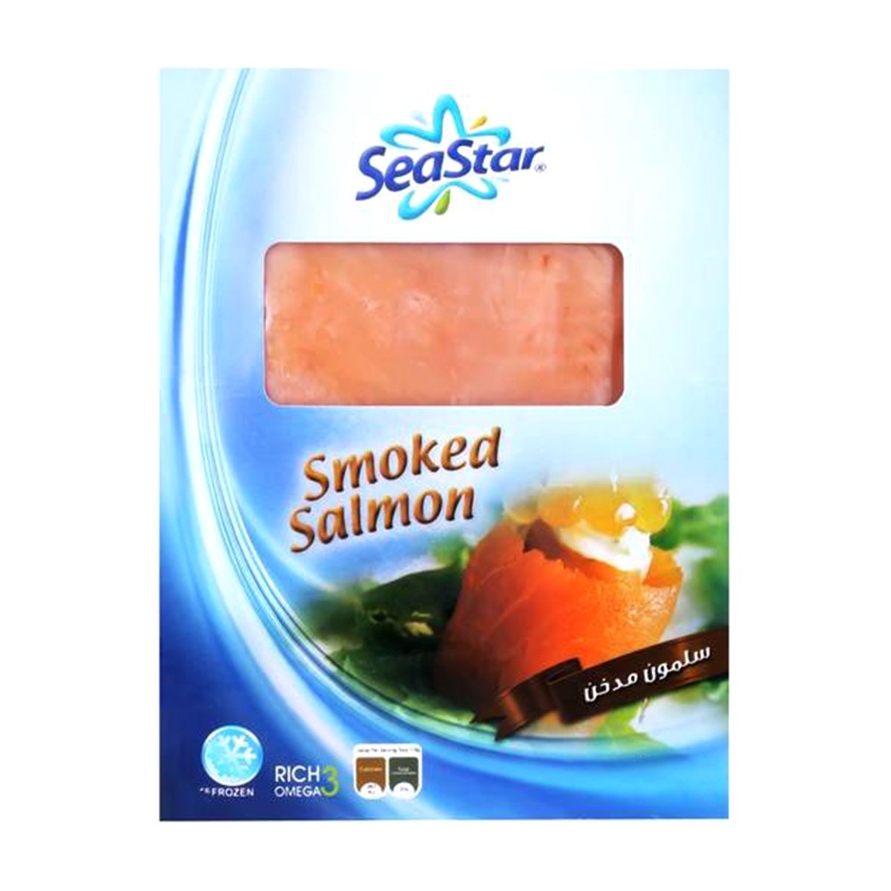 Sea Star Smoked Salmon - 200g