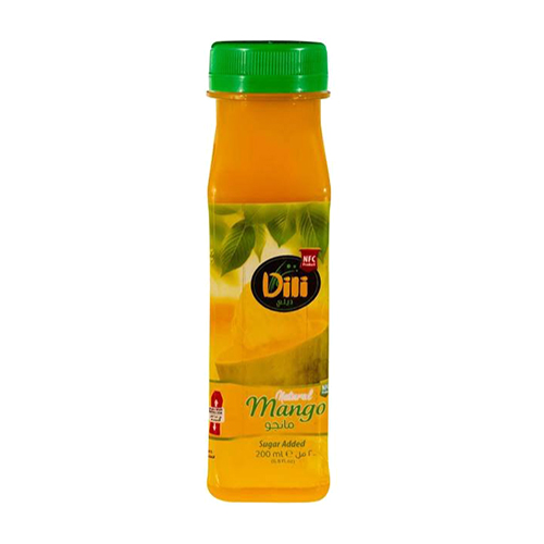 Dili Natural Mango Juice - 290ml