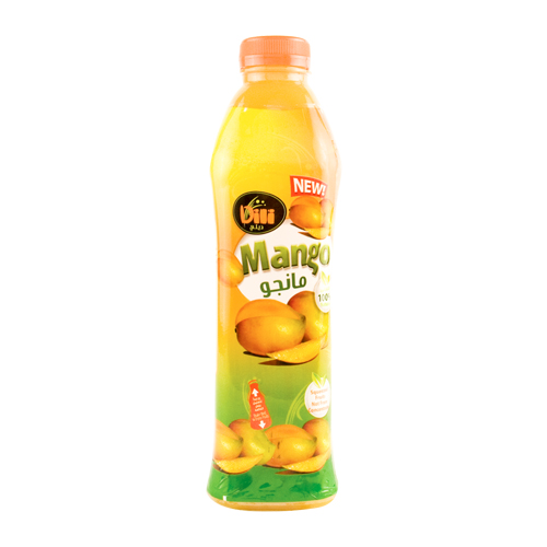 Dili Natural Mango Juice - 1L