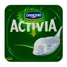 Danone Activia Natural Yoghurt - 110g