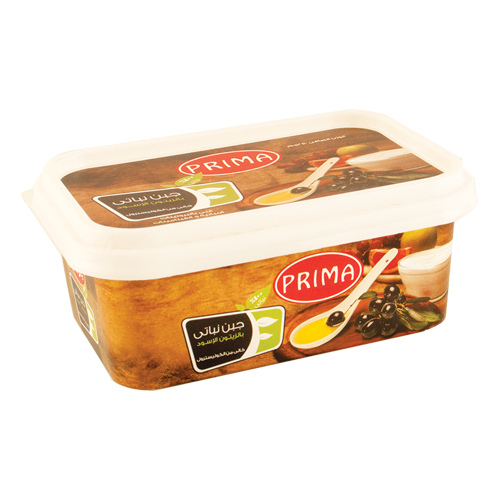 Prima Black Olive Cheese - 250g