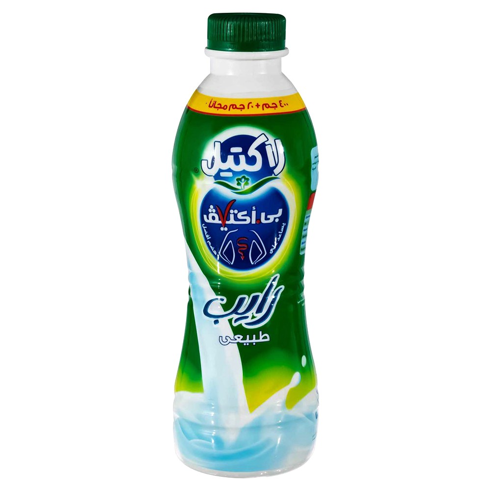 Lactel Rayeb Milk - 410ml