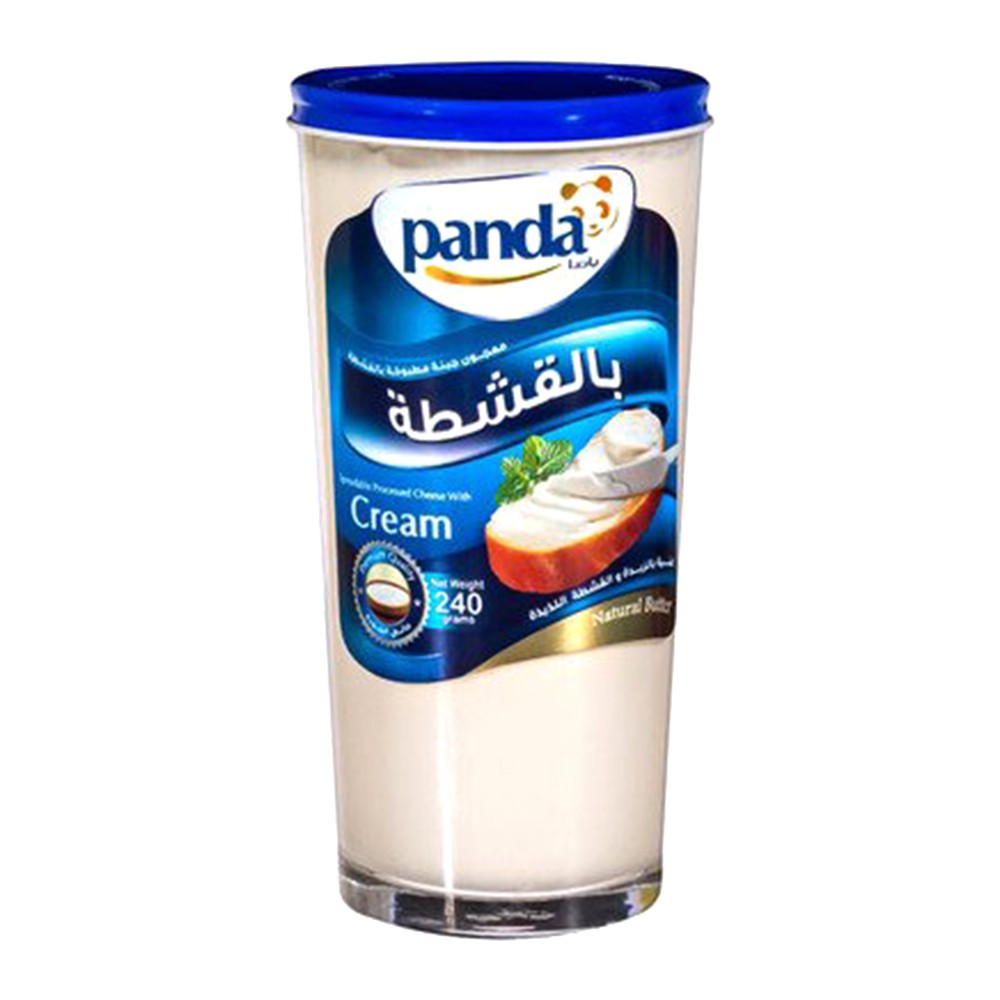 Panda Cream Spread Cheese - 140g