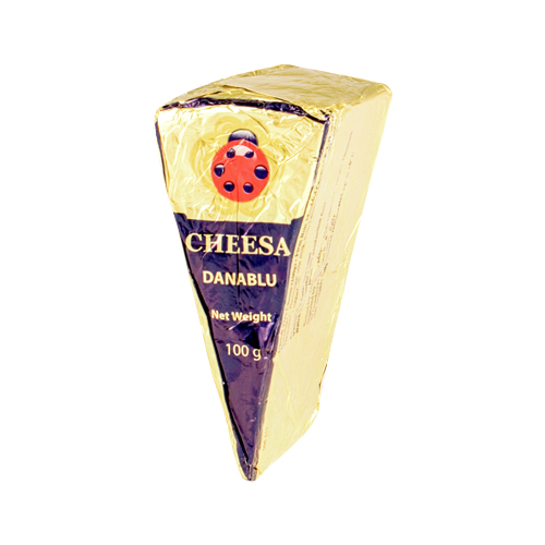 Cheesa Roquefort Triangle Cheese - 100g