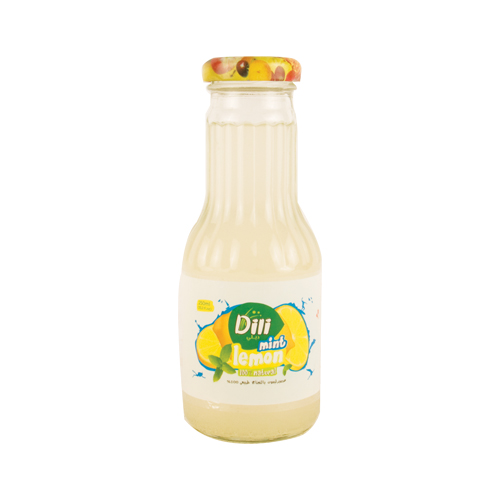 Dili Mint Lemonade Juice - 290ml