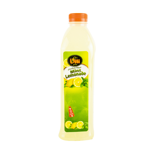 Dili Mint Lemonade Juice - 1L