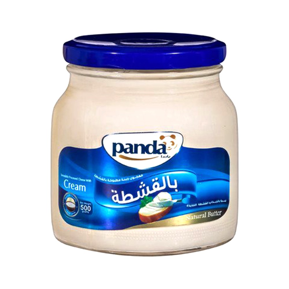 Panda Cream Spread Cheese - 500g