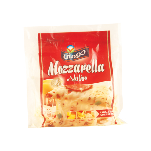 Domty Mozzarella Cheese Mix - 300g