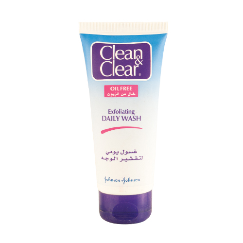 Clean&Clear Daily Wash 100Ml