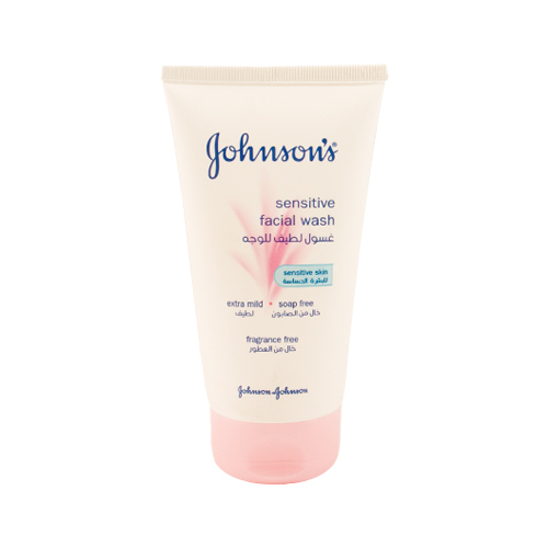 Johnsons Oil Bal. Gel Face Wash - 150ml