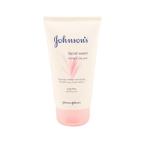 Johnsons Refresh. Gel Face Wash - 150ml