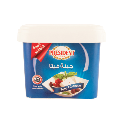 President Feta Cheese - 700g