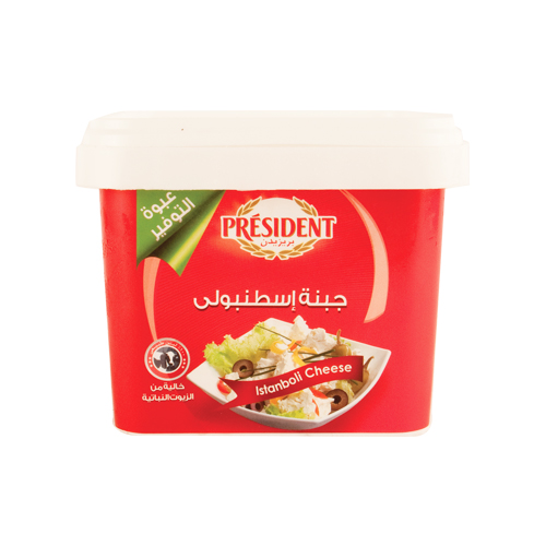 President Istanbolly Cheese - 700g