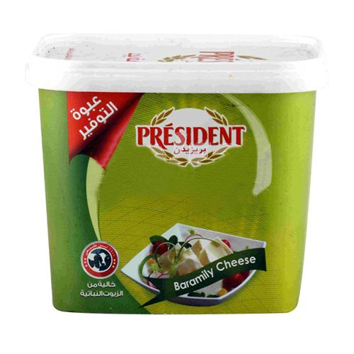 President Baramily Cheese - 700g