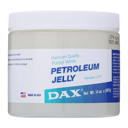 Dax Purest White Petroleum Jelly - 397g