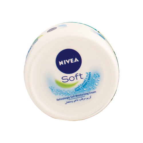 Nivea Soft Moisturizing Cream - 300ml