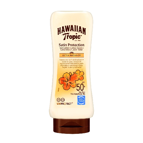 Hawaiian Tropic Sun Spray Lotion - 200ml