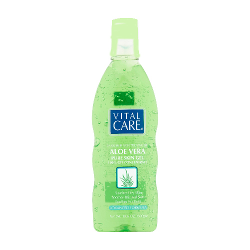 Vital Care Aloe Vera P. Skin Gel - 300ml