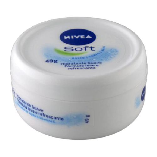 Nivea Skin Cream Soft 50M