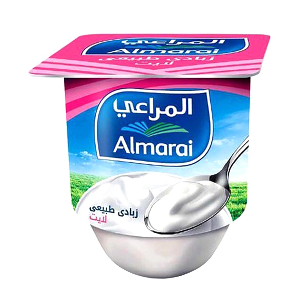 Almarai Light Yoghurt - 105g