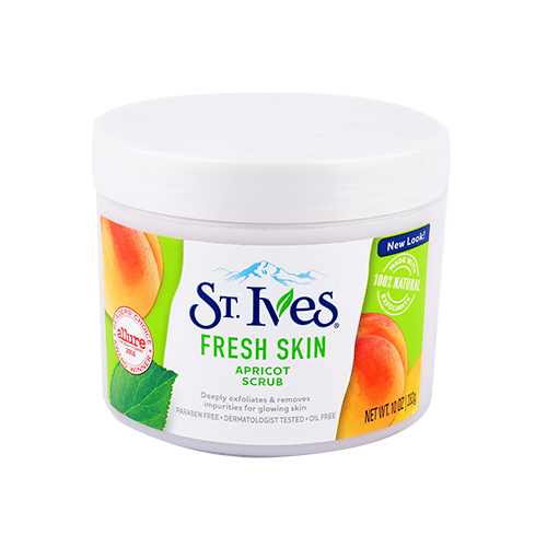 St.Ives Apricot Scrun 283g