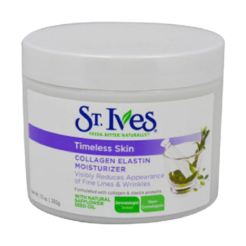 St.Ives Facial Mois.Colla.283g