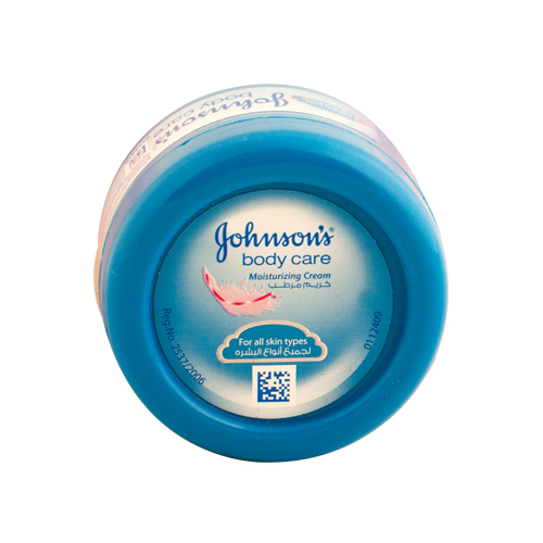 Johnsons Body Care Moist. Cream - 50g