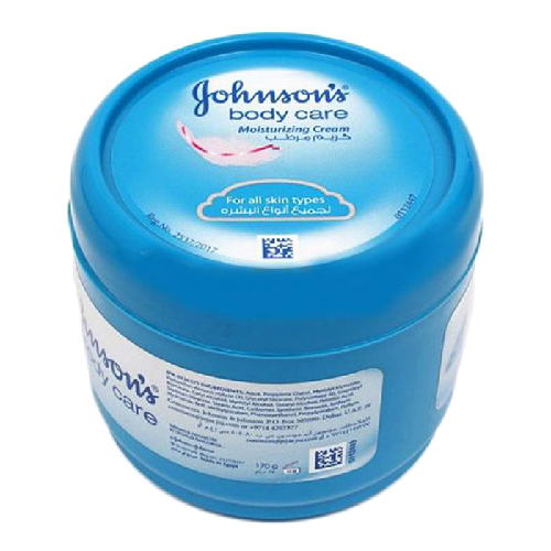 Johnsons Body Care Moist. Cream - 170g