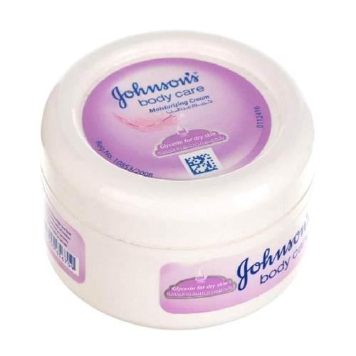 Johnsons Glycerin Body C Mo Cream - 50g