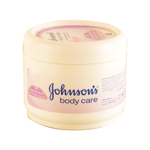 Johnsons Glycerin Body C M Cream - 170g