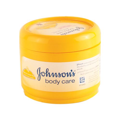 Johnsons Moist.Cream Honey 170