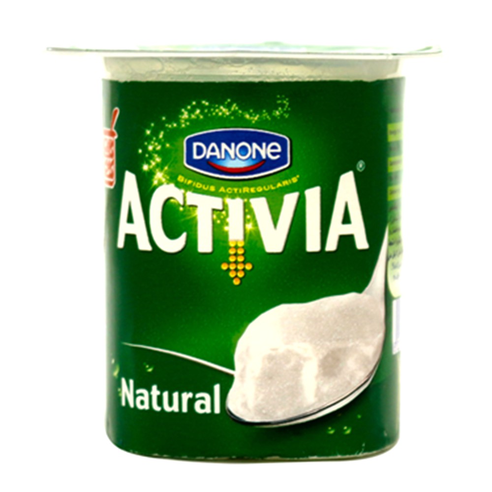 Danone Activia Light Yoghurt - 110g