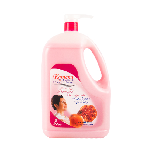 Kamena Pmgrnte Bath & Shower Foam - 2l