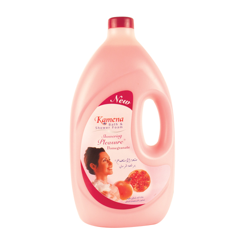 Kamena Pmgrnte Bath & Shower Foam - 3.3l