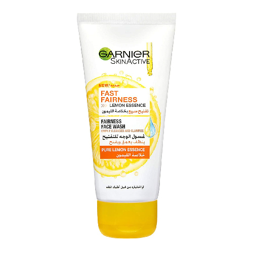 Garnier Light Fairness Face Wash - 100ml