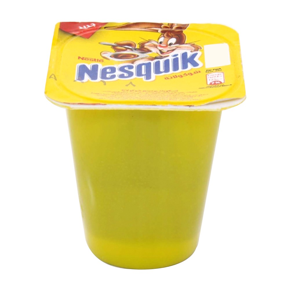 Nestle Nesquik Chocolate Pudding - 100g