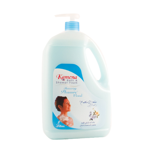 Kamena Bath&SH Foam Boukeh 2l