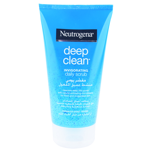 Neutrogena D. C Invg Daily Scrub - 150ml