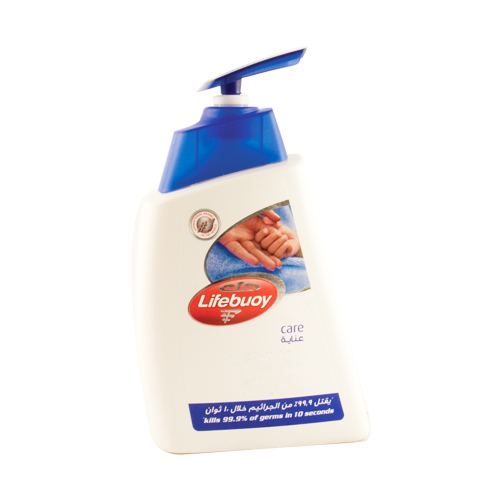 Lifebuoy Mild Care Anb Body Wash - 500ml